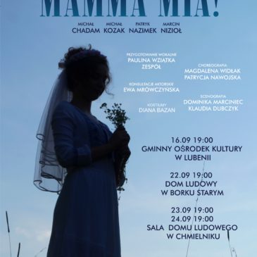 Mamma Mia! Efekty Programu Równać Szanse