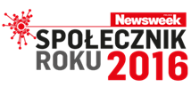 Już wrześniu 2016 r. – ósma edycja konkursu o tytuł Społecznika Roku tygodnika Newsweek Polska