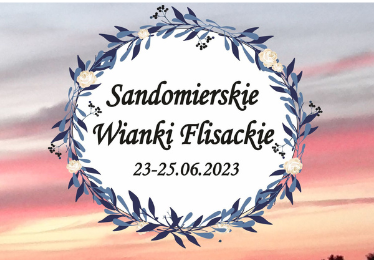 Bilet na powrót –  Sandomierskie Wianki Flisackie 2023