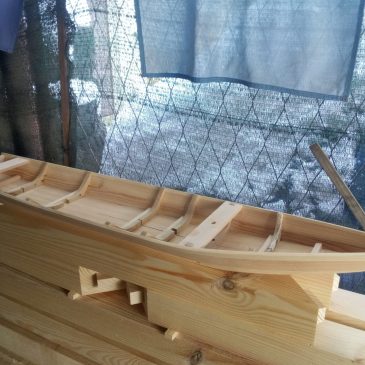 Mała galanteria – warsztat nt. drobnych akcesoriów drewnianych stosowanych na łodzi